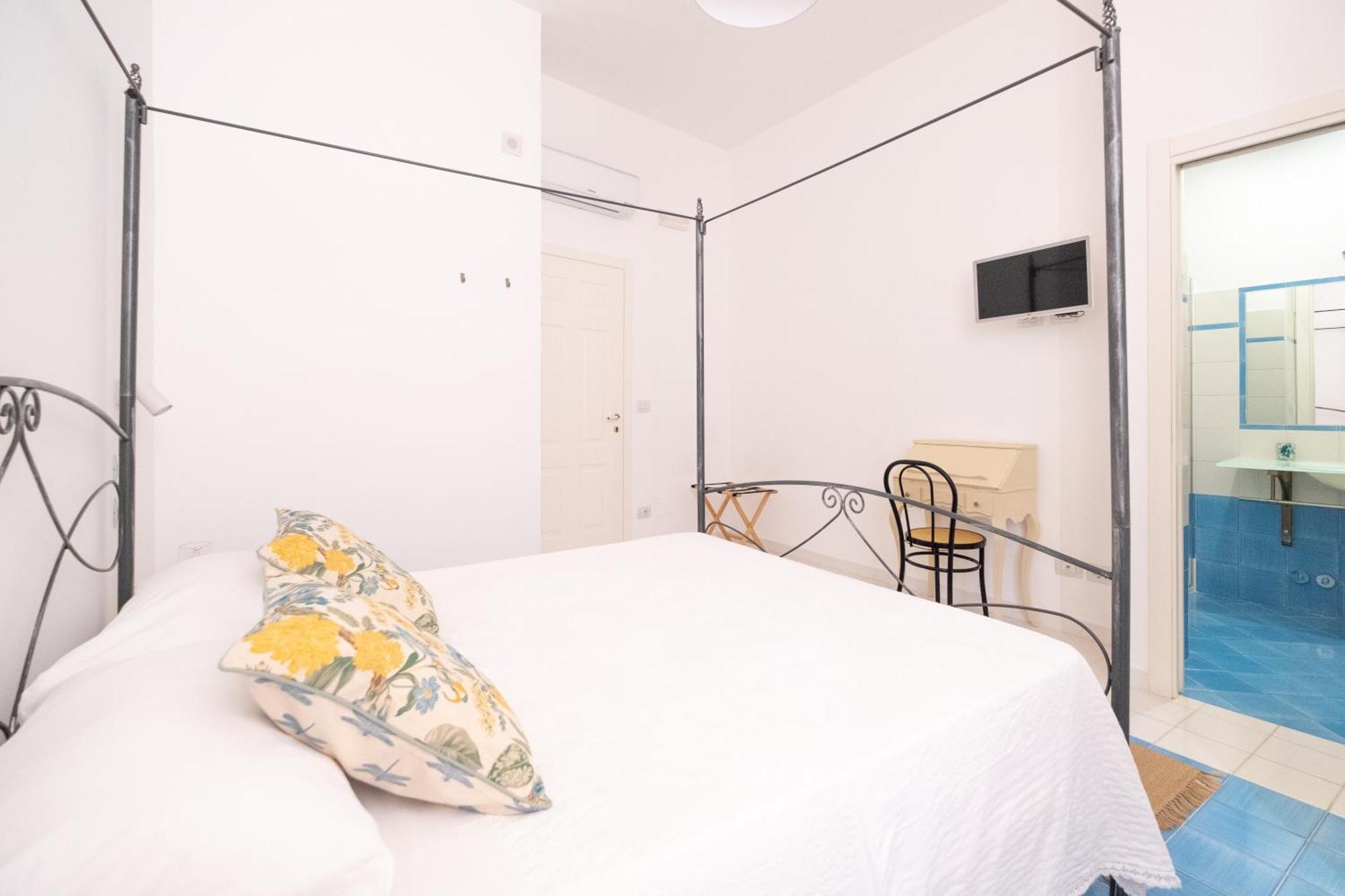 Casa Giulia Bed & Breakfast Vieste Ngoại thất bức ảnh