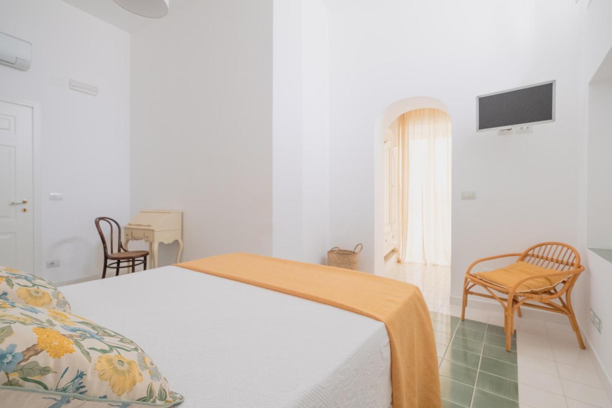 Casa Giulia Bed & Breakfast Vieste Ngoại thất bức ảnh