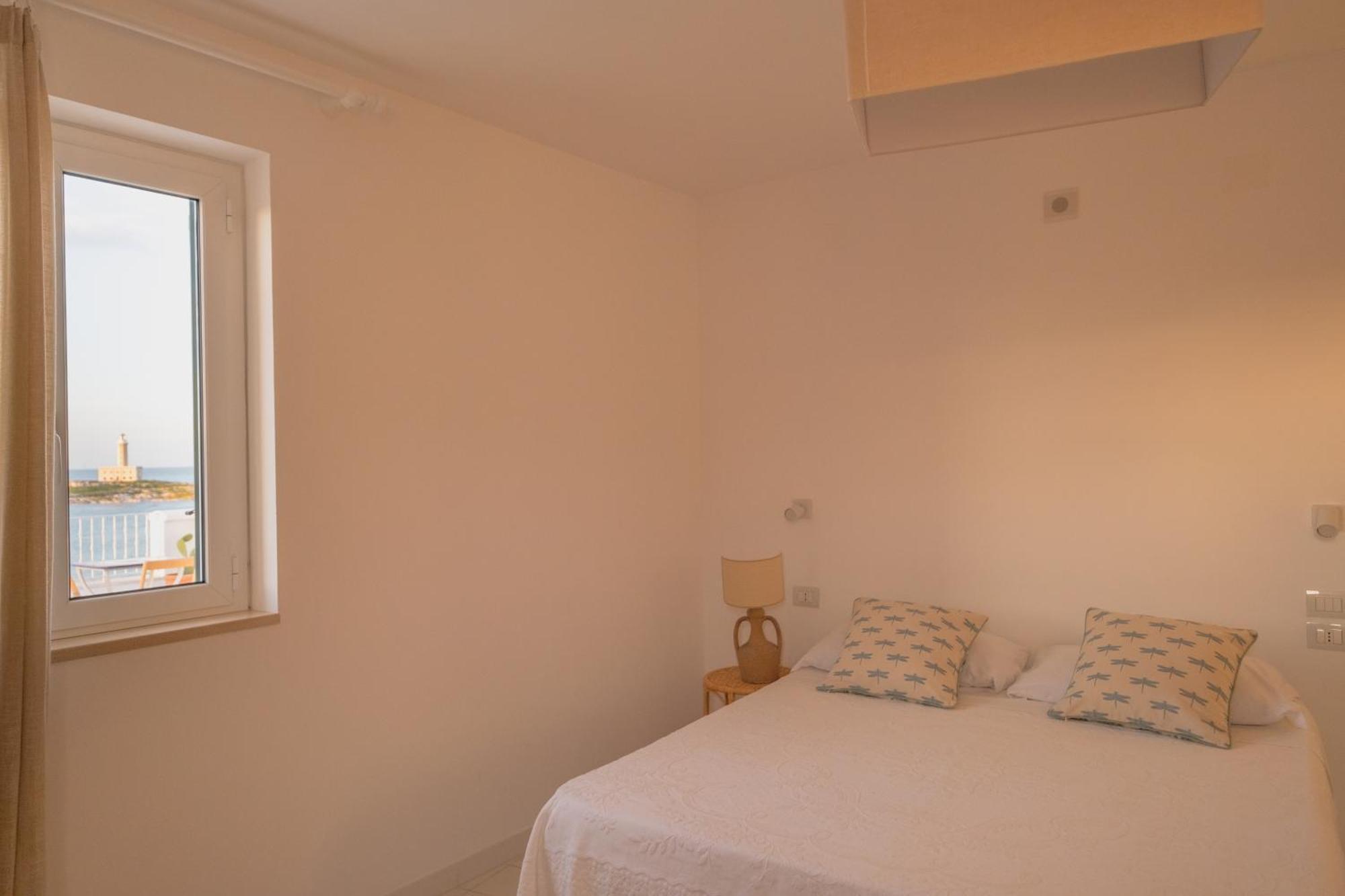 Casa Giulia Bed & Breakfast Vieste Ngoại thất bức ảnh