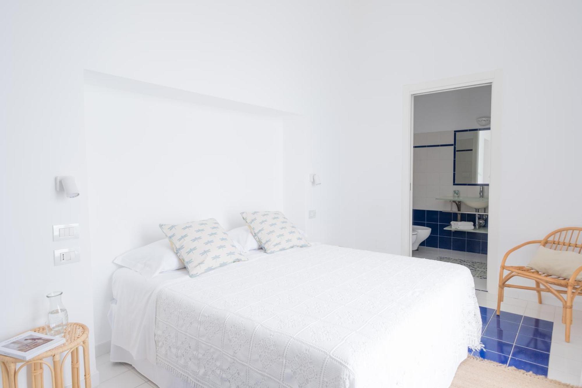 Casa Giulia Bed & Breakfast Vieste Ngoại thất bức ảnh