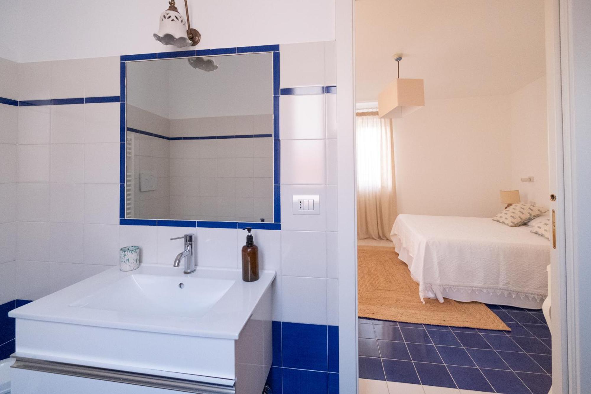 Casa Giulia Bed & Breakfast Vieste Ngoại thất bức ảnh