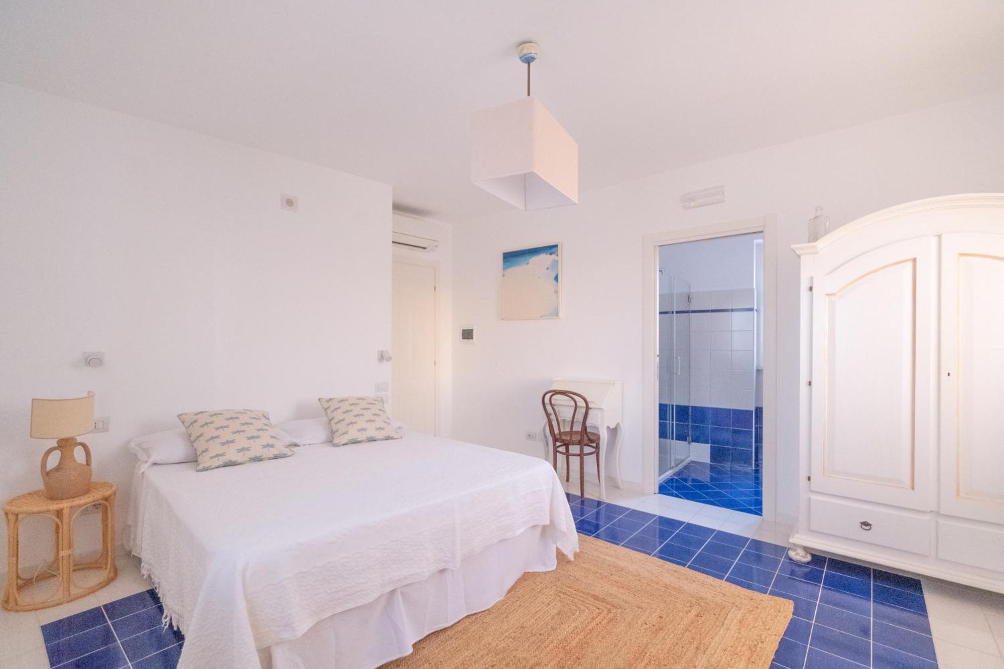 Casa Giulia Bed & Breakfast Vieste Ngoại thất bức ảnh