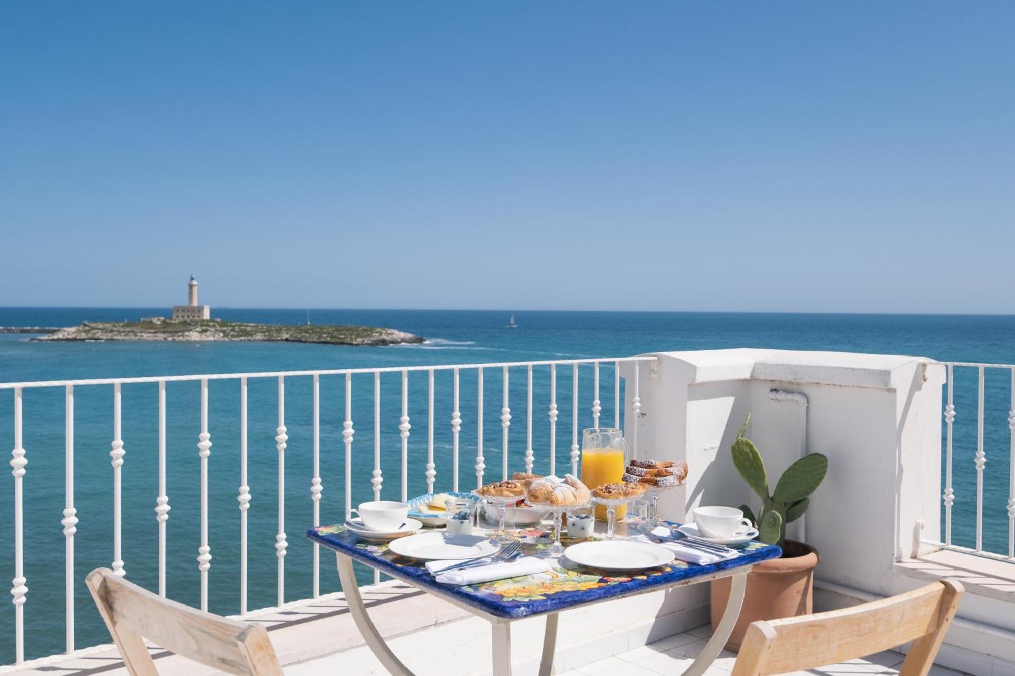 Casa Giulia Bed & Breakfast Vieste Ngoại thất bức ảnh